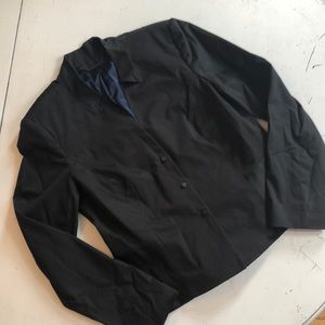 Elie Tahari • black blazer